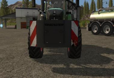 Supply troop weight v1