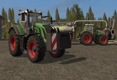 Supply troop weight v1