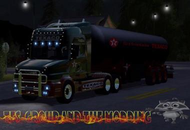 TFSG TEXACO TANKER v1.0