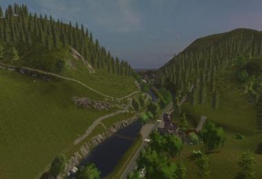 The Alps 17 v0.97 beta
