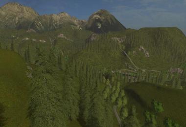 The Alps 17 v0.97 beta