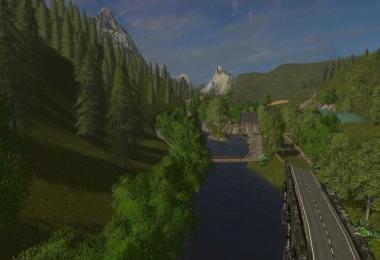 The Alps 17 v0.97 beta