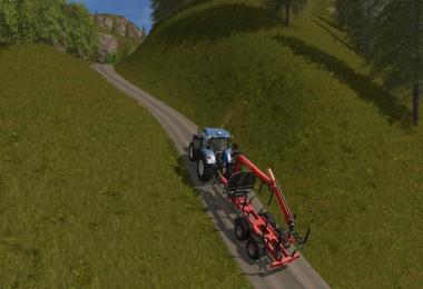 The Alps 17 v0.97 beta