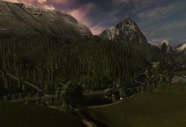 The Alps 17 v0.97 beta