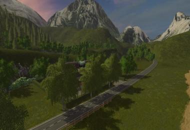 The Alps 17 v0.97 beta