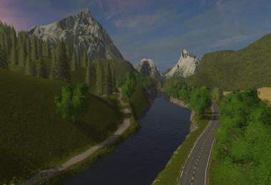 The Alps 17 v0.97 beta