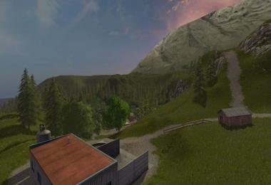 The Alps 17 v0.97 beta