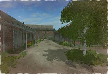 Three Star Hof v1.2 Dreistern Hof
