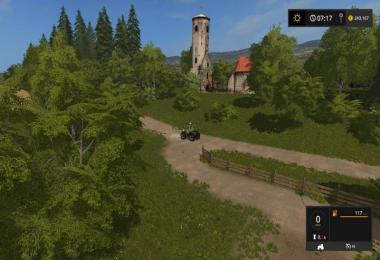 Three Star Hof v1.2 Dreistern Hof