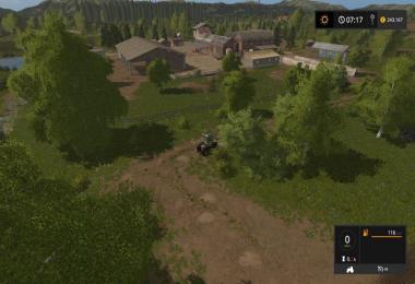 Three Star Hof v1.2 Dreistern Hof