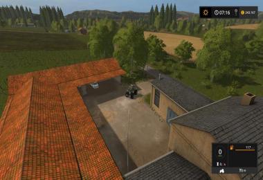 Three Star Hof v1.2 Dreistern Hof