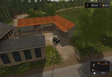 Three Star Hof v1.2 Dreistern Hof