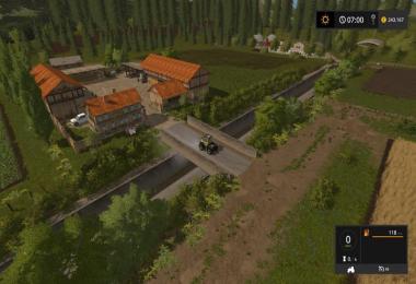 Three Star Hof v1.2 Dreistern Hof