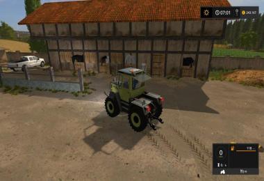 Three Star Hof v1.2 Dreistern Hof