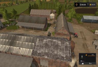 Three Star Hof v1.2 Dreistern Hof