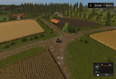 Three Star Hof v1.2 Dreistern Hof