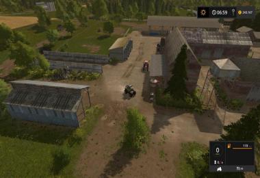 Three Star Hof v1.2 Dreistern Hof