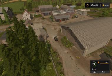 Three Star Hof v1.2 Dreistern Hof