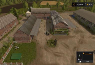 Three Star Hof v1.2 Dreistern Hof