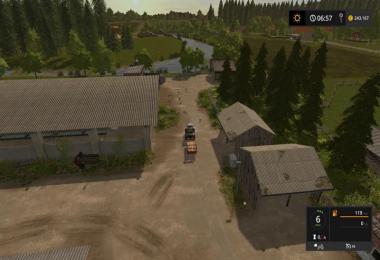 Three Star Hof v1.2 Dreistern Hof