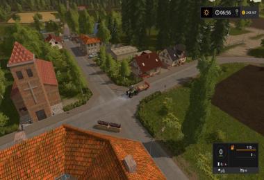 Three Star Hof v1.2 Dreistern Hof