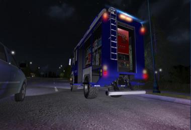 THW skin for the MAN TGS HLF v1.0