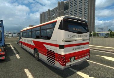 Tokyo Bayshore v1.2.5 for ETS2 1.26