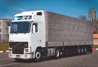 Torton Volvo FH 12/16 I Generation 1.26.x