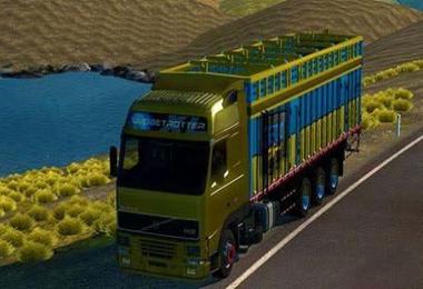 Torton Volvo FH 12/16 I Generation 1.26.x