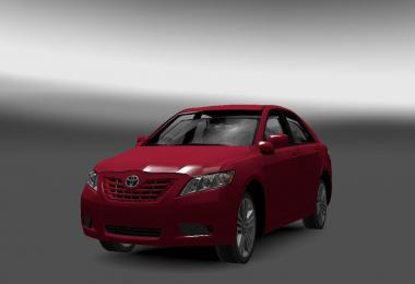 Toyota Camry 2007 Sedan ACR BETA v1.0