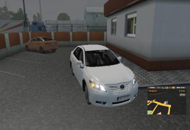 Toyota Camry 2007 Sedan ACR BETA v1.0