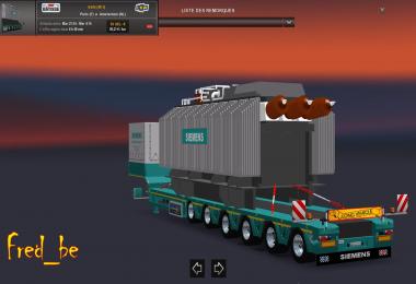 Trailer Trafo Siemens V1.27 (UPDATE) 1.27.Xs
