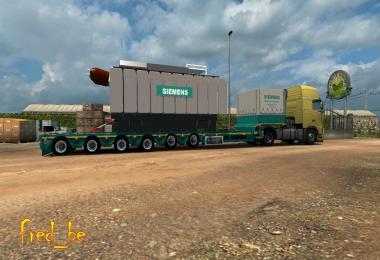 Trailer Trafo Siemens V1.27 (UPDATE) 1.27.Xs