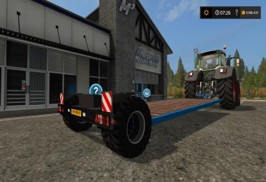 Transport trailer v1.0