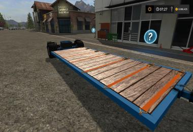 Transport trailer v1.0