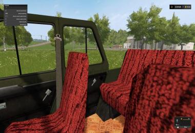 UAZ 469 v1.0.0