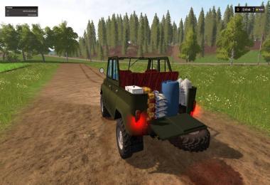 UAZ 469 v1.0.0