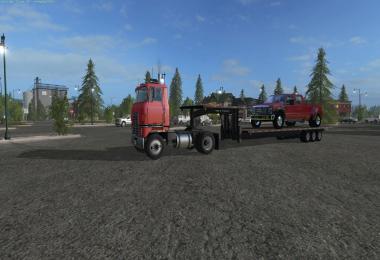 UM II TiltDeck Trailer v1.0