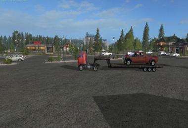 UM II TiltDeck Trailer v1.0