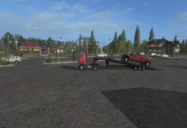 UM II TiltDeck Trailer v1.0