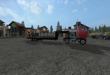 UM II TiltDeck Trailer v1.0