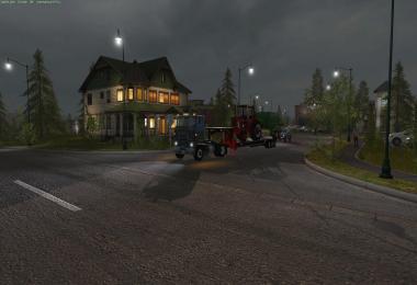 UM II TiltDeck Trailer v1.0