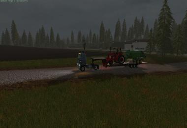 UM II TiltDeck Trailer v1.0