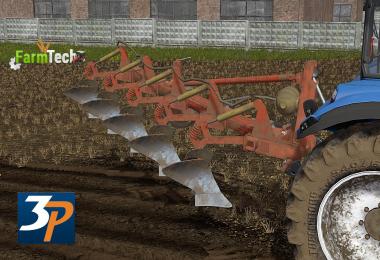 Unia Atlas 5 [FS17] v1.0