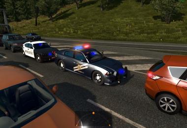 USA Police Traffic 1.26