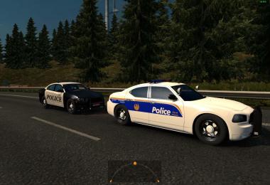 USA Police Traffic 1.26