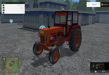 UTB 650 v1.4.2