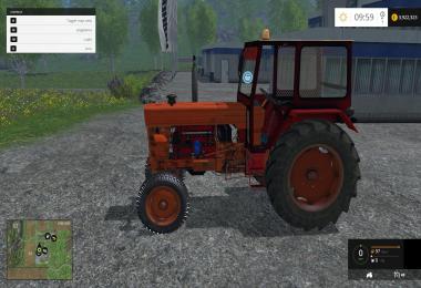 UTB 650 v1.4.2