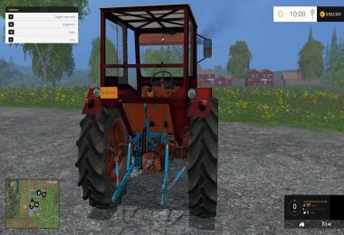 UTB 650 v1.4.2