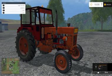 UTB 650 v1.4.2